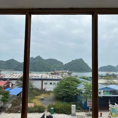 Cat Ba Plaza Hotel Dong Khe Sau Ngoại thất bức ảnh