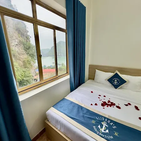 Cat Ba Plaza Hotel Dong Khe Sau Ngoại thất bức ảnh