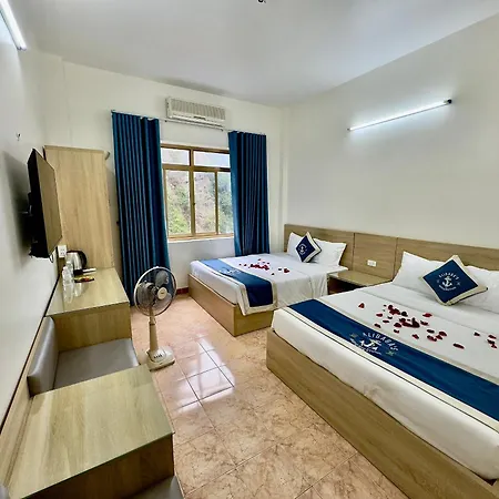 Cat Ba Plaza Hotel Dong Khe Sau Ngoại thất bức ảnh