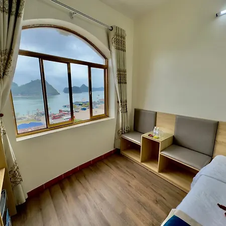 Cat Ba Plaza Hotel Dong Khe Sau Ngoại thất bức ảnh