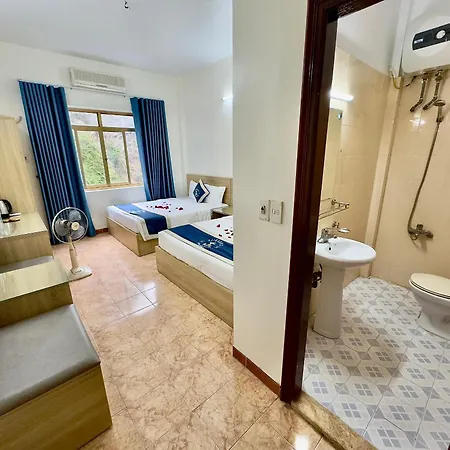 Cat Ba Plaza Hotel Dong Khe Sau Ngoại thất bức ảnh