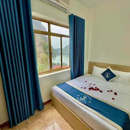 Cat Ba Plaza Hotel Dong Khe Sau Ngoại thất bức ảnh