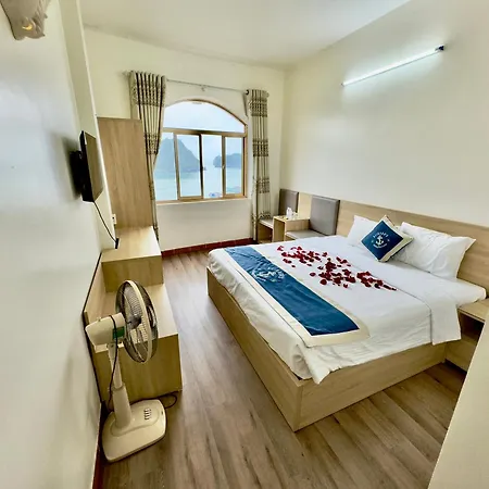 Cat Ba Plaza Hotel Dong Khe Sau Ngoại thất bức ảnh