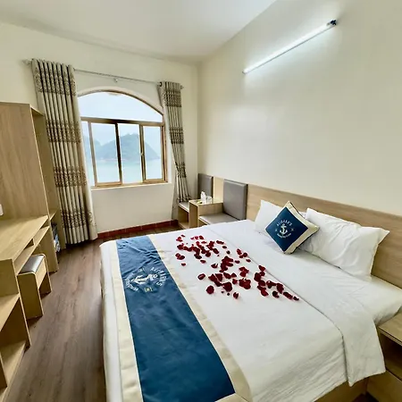 Cat Ba Plaza Hotel Dong Khe Sau Ngoại thất bức ảnh
