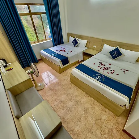Cat Ba Plaza Hotel Dong Khe Sau Ngoại thất bức ảnh