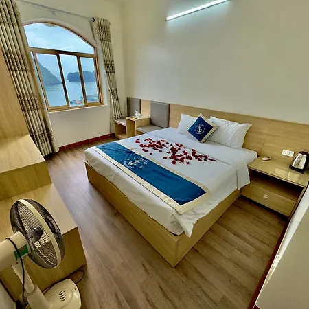 Cat Ba Plaza Hotel Dong Khe Sau Ngoại thất bức ảnh