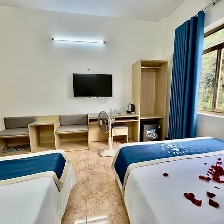 Cat Ba Plaza Hotel Dong Khe Sau Ngoại thất bức ảnh