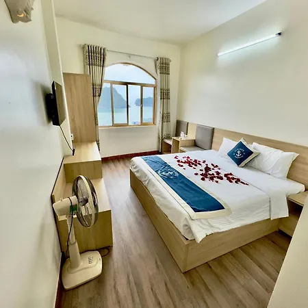 Cat Ba Plaza Hotel Dong Khe Sau Ngoại thất bức ảnh