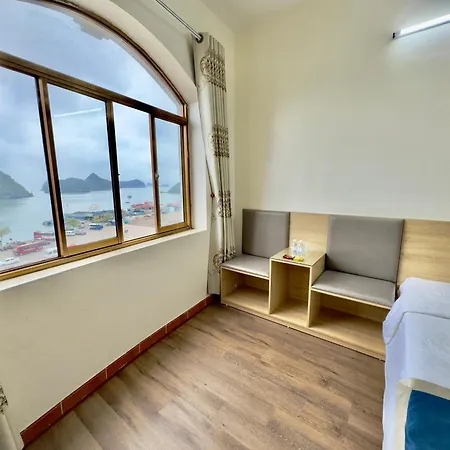 Cat Ba Plaza Hotel Dong Khe Sau Ngoại thất bức ảnh