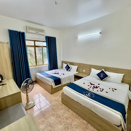 Cat Ba Plaza Hotel Dong Khe Sau Ngoại thất bức ảnh