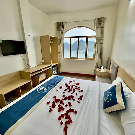 Cat Ba Plaza Hotel Dong Khe Sau Ngoại thất bức ảnh