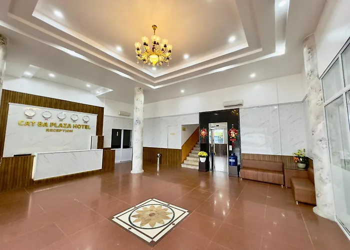 Cat Ba Plaza Hotel