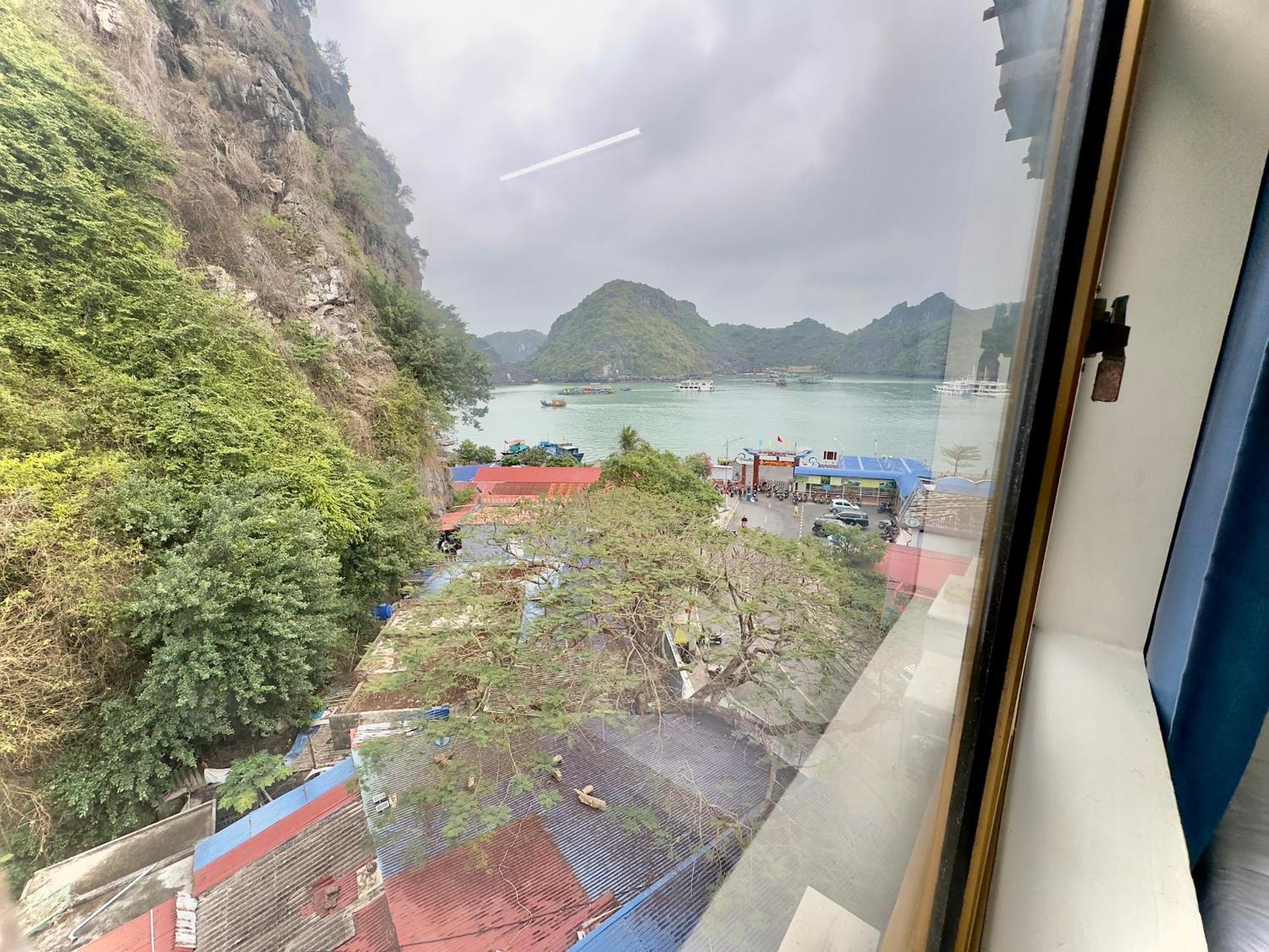 Hotel Cat Ba Plaza Dong Khe Sau