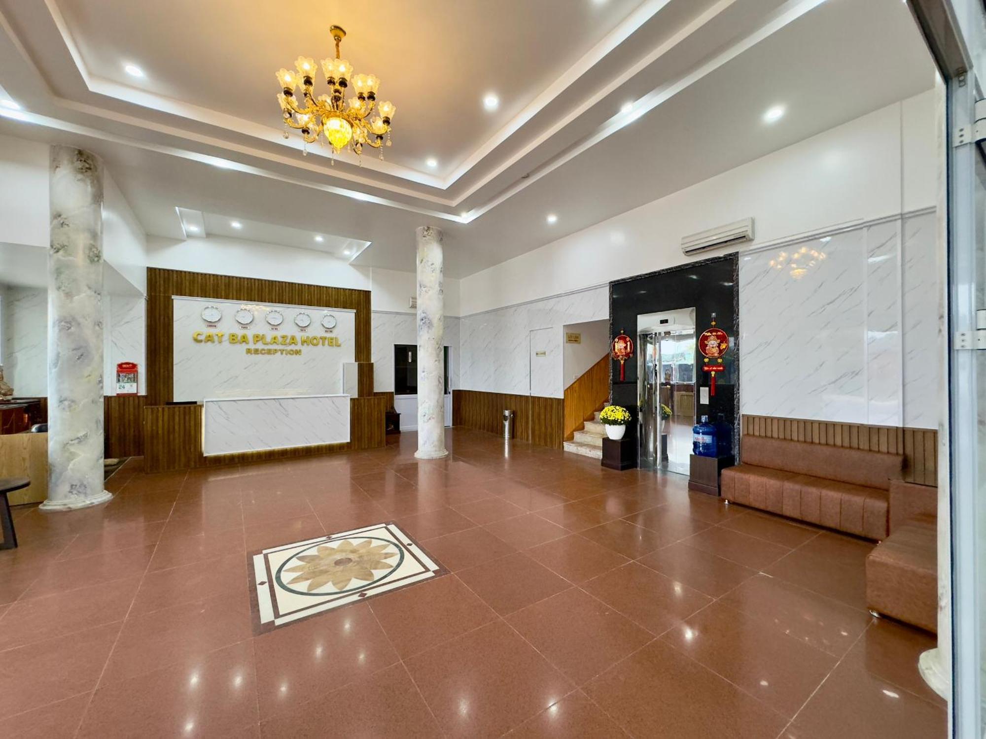 Cat Ba Plaza Hotel